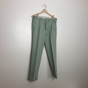 J. Crew Slim Fit Broken In Chinos